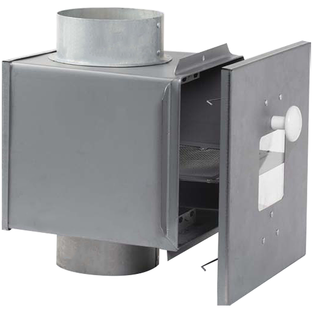 REVERSOMATIC REVERSOMATIC LT-200 Lint Trap - Ceiling Or Wall Mounted